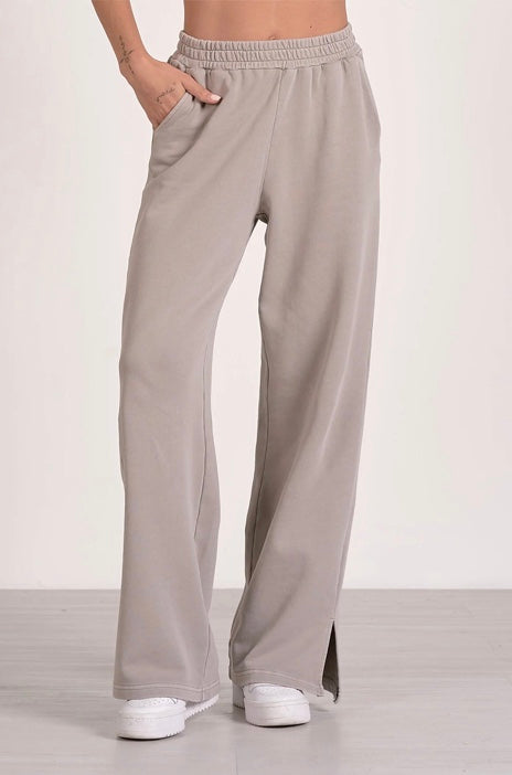 Dragging Slit Pant