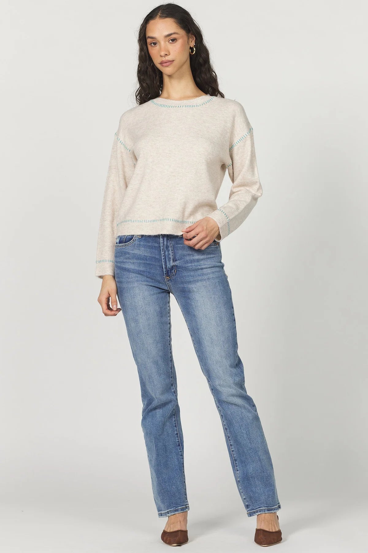 Millie L/S Top