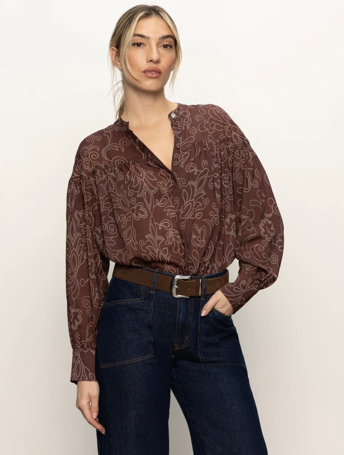 Personal Best Blouse