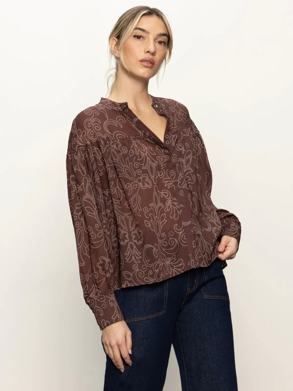 Personal Best Blouse