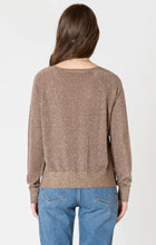 Reagan Lurex Sweater
