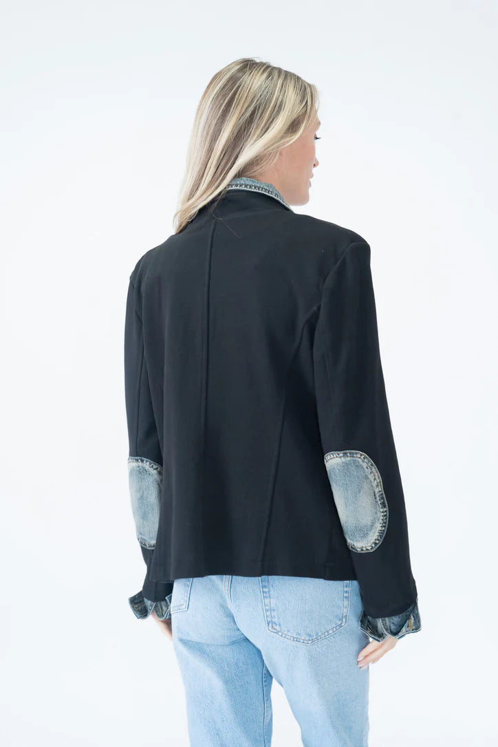 Clarissa Mix Media Jkt