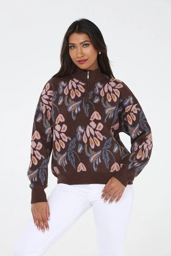 Tremour Sweater