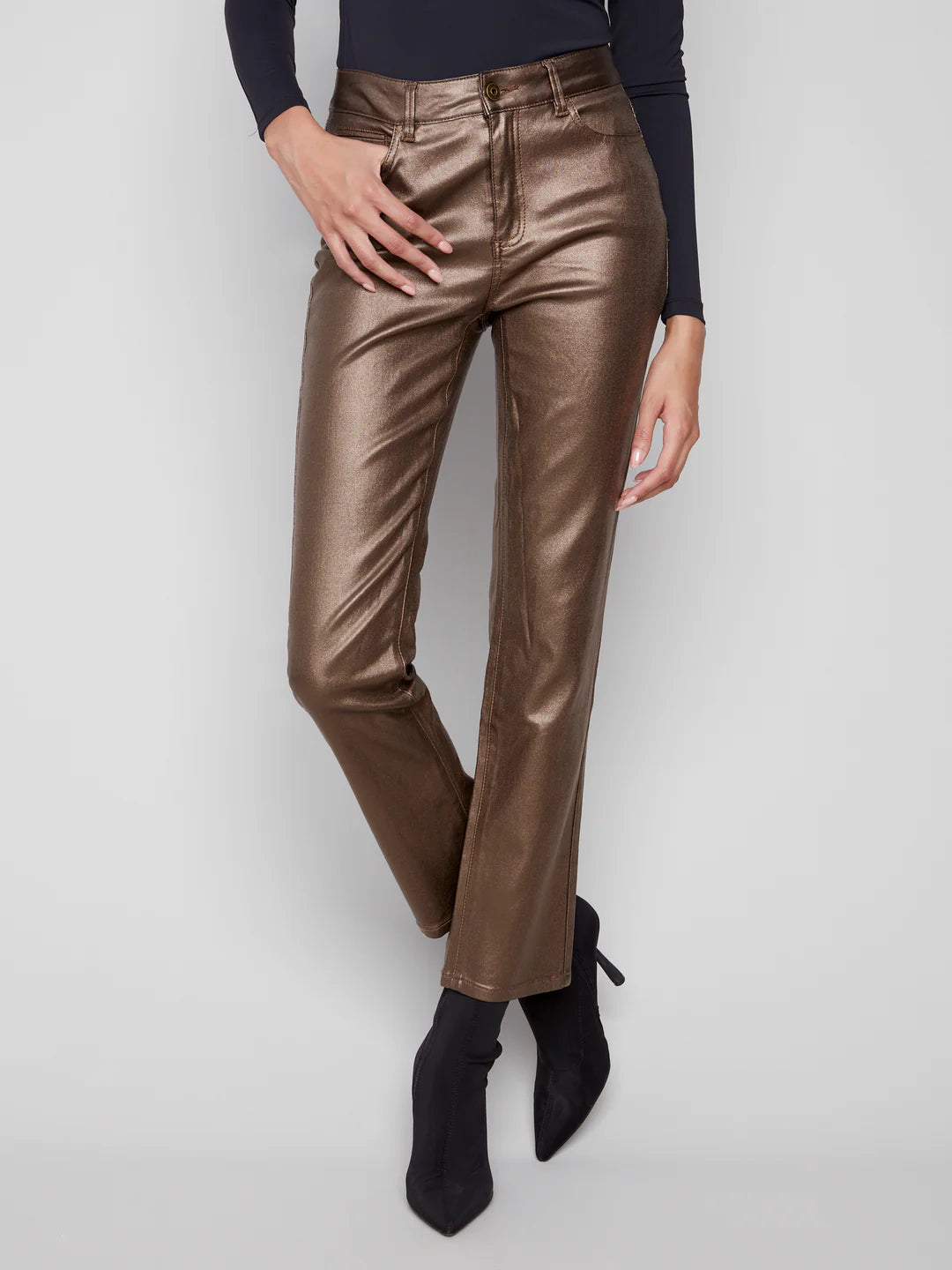 Cuivre Slim Pant