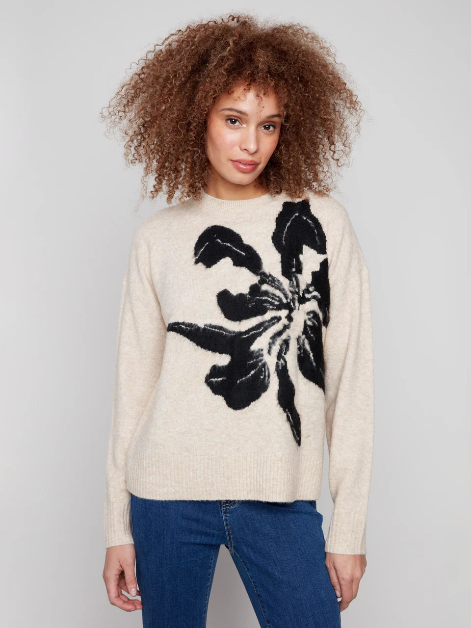 Fleurs JAC Sweater