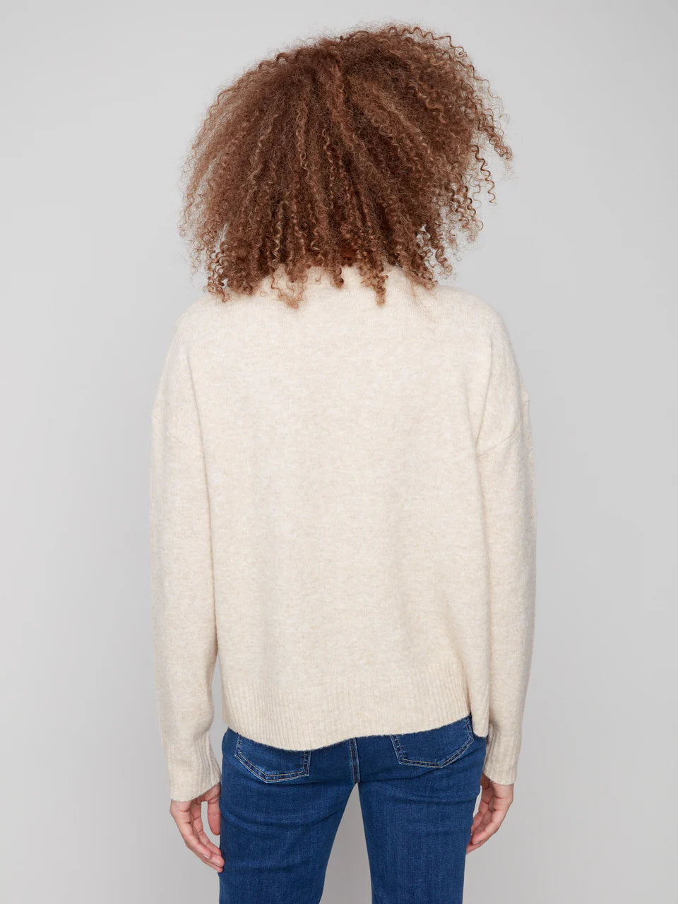 Fleurs JAC Sweater