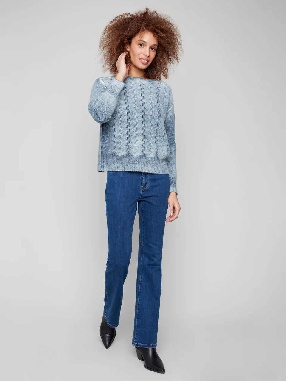 NeCrew Sweater