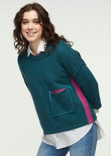 Viella Sweater Jade
