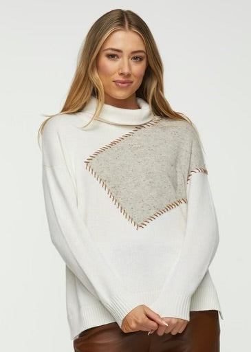 Zera Sweater Snow