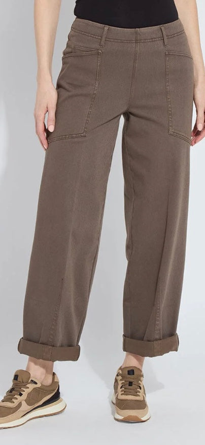 Antique Gree Pant