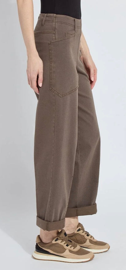 Antique Gree Pant