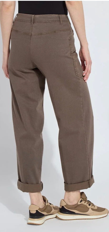 Antique Gree Pant
