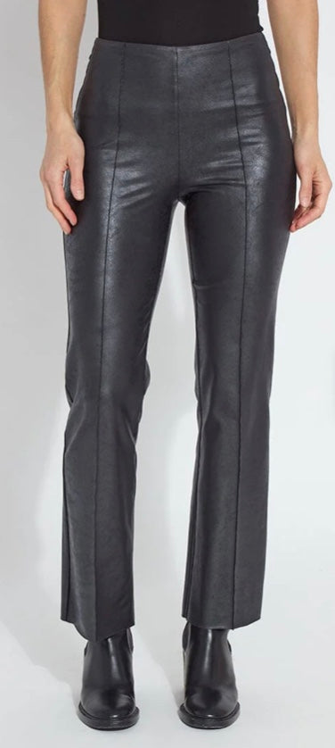 Elysse Leather Pant