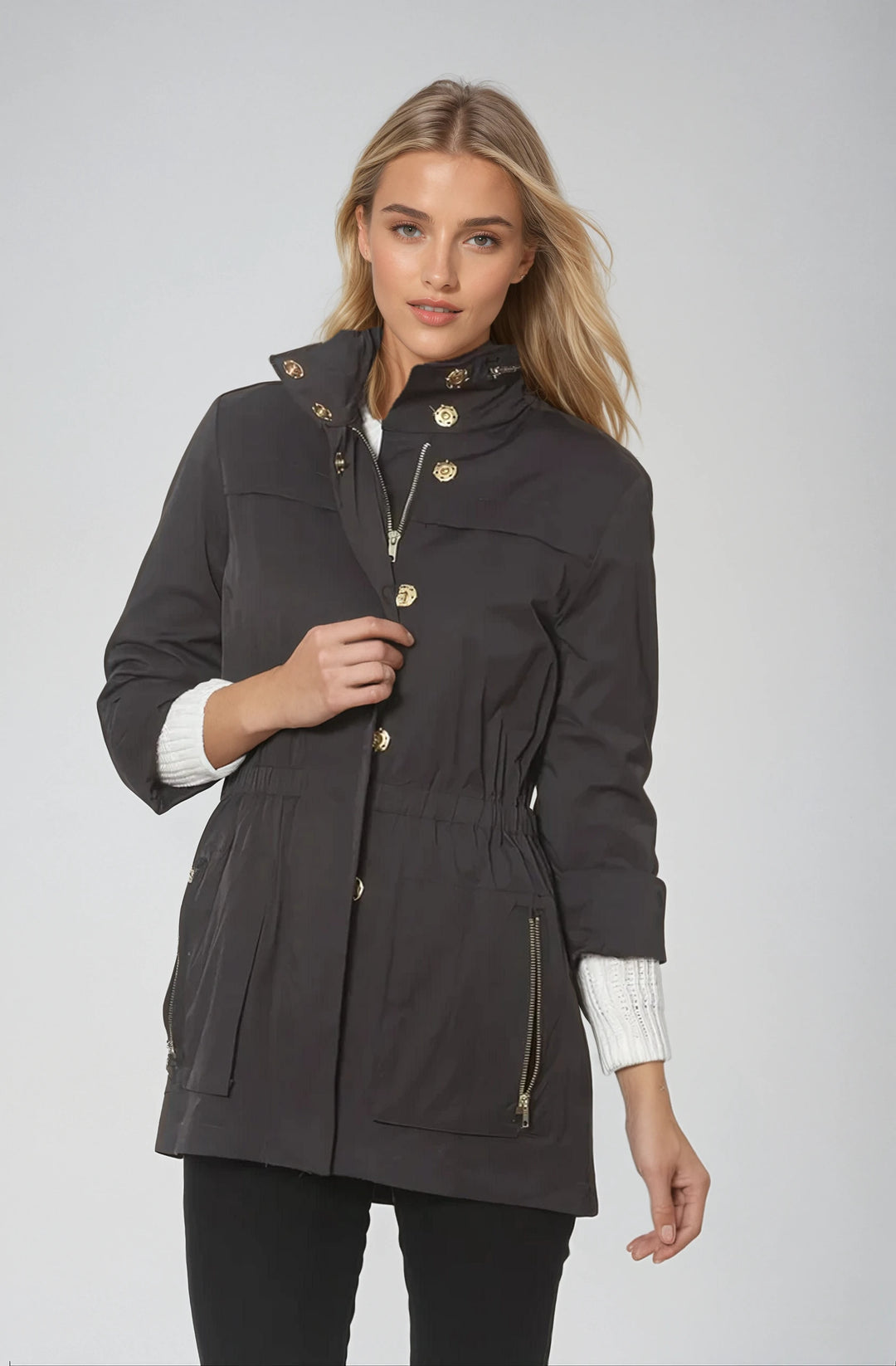 Tess Water Resistant Jacket