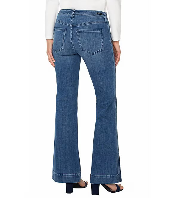 Hannah Trim Jeans