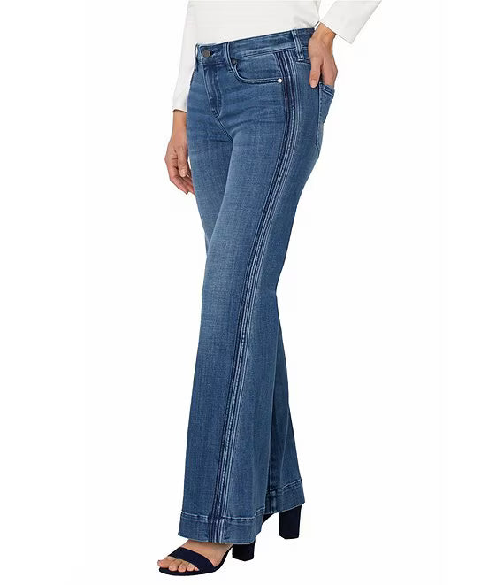 Hannah Trim Jeans