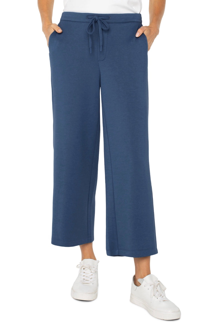 Prussian Crop Trousers