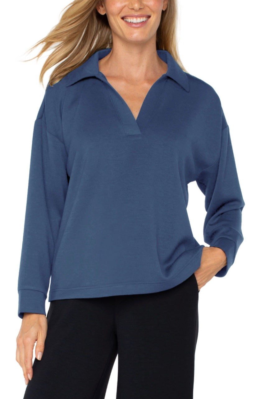 Prussian Pop Sweater