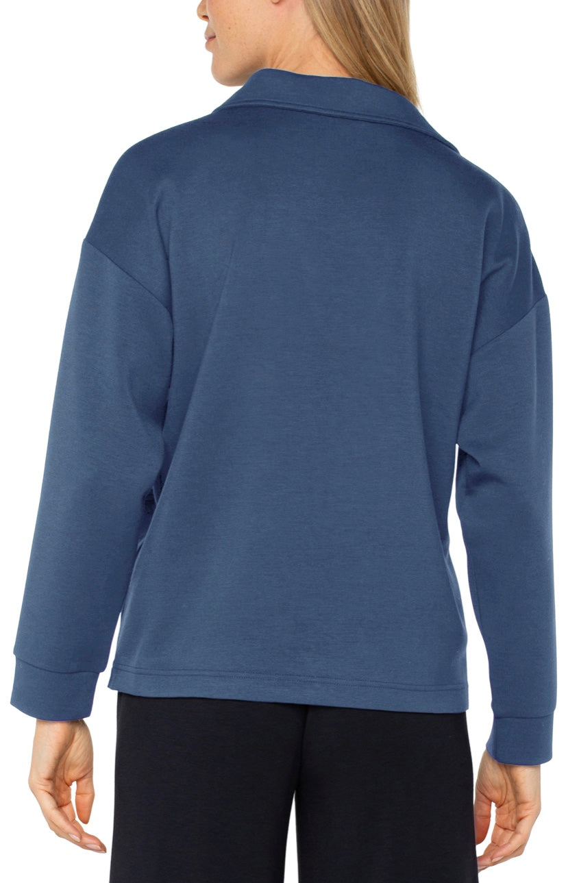 Prussian Pop Sweater