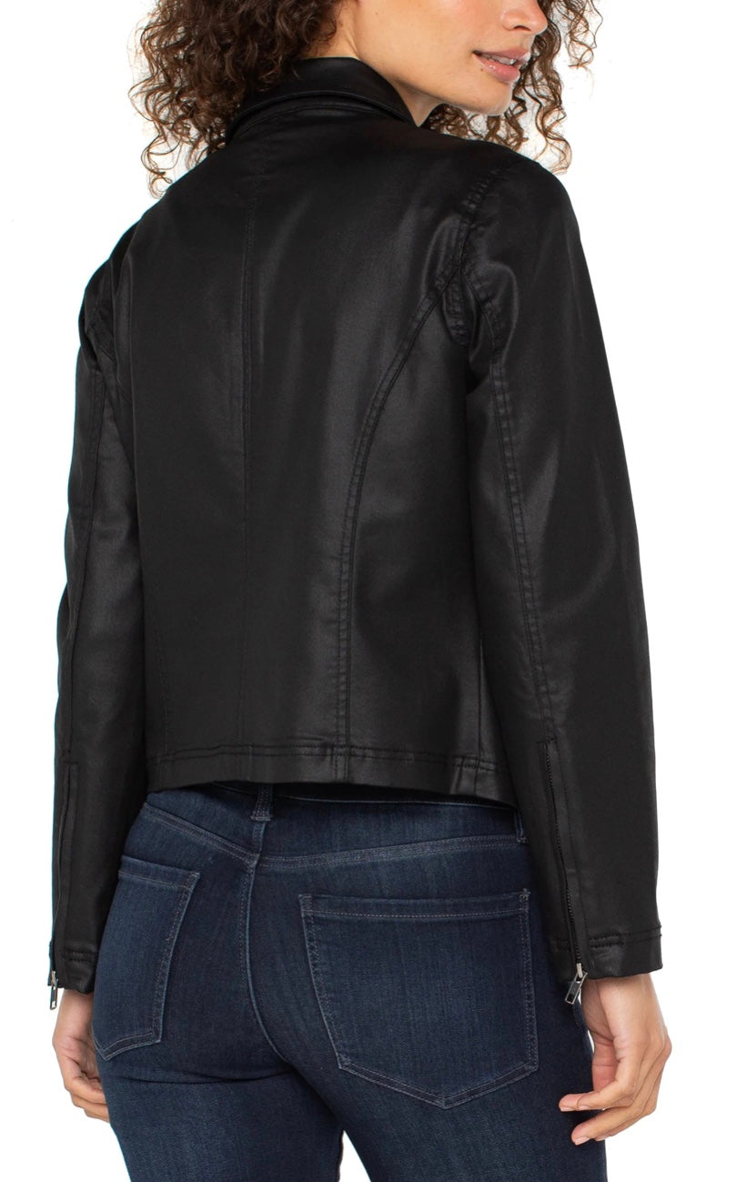 90’s Front Jacket