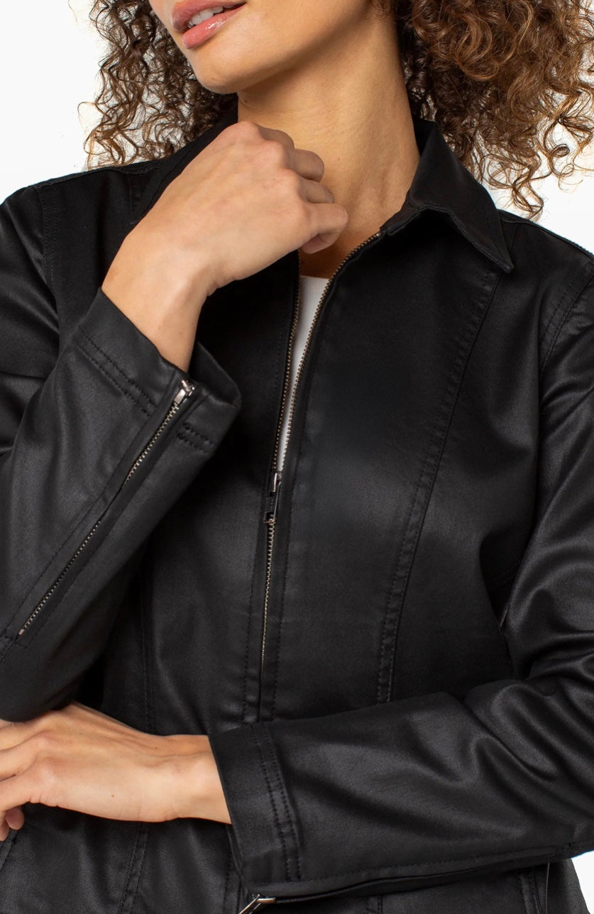 90’s Front Jacket
