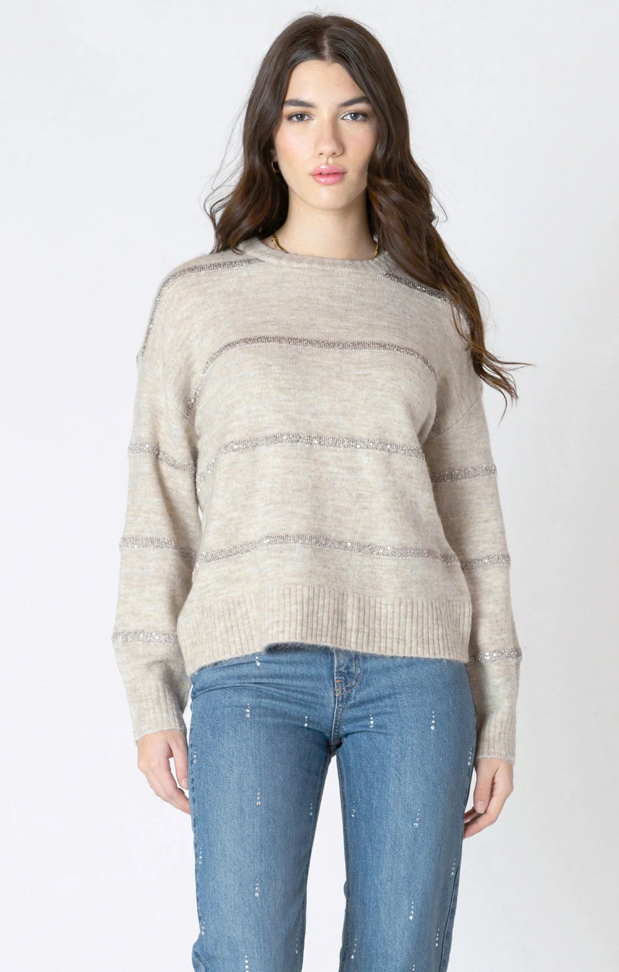 Sequina Sweater