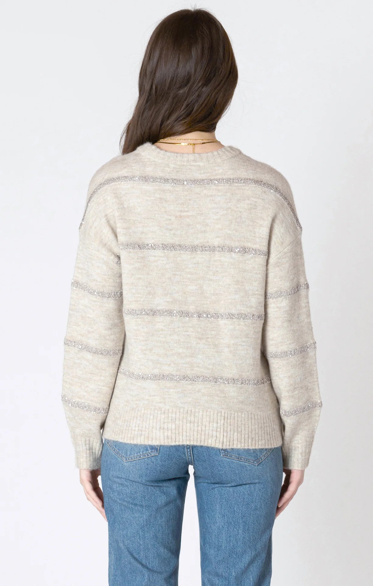 Sequina Sweater