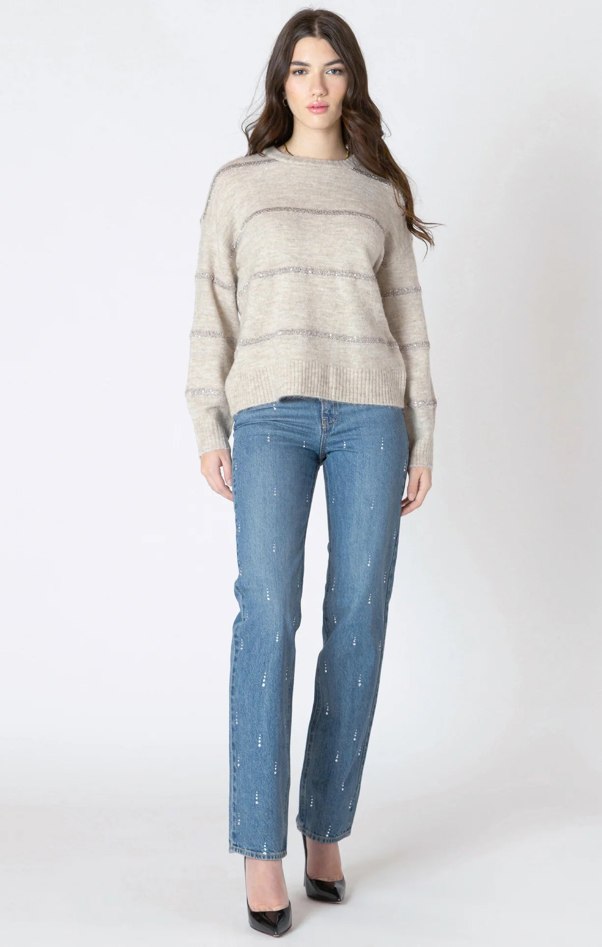 Sequina Sweater
