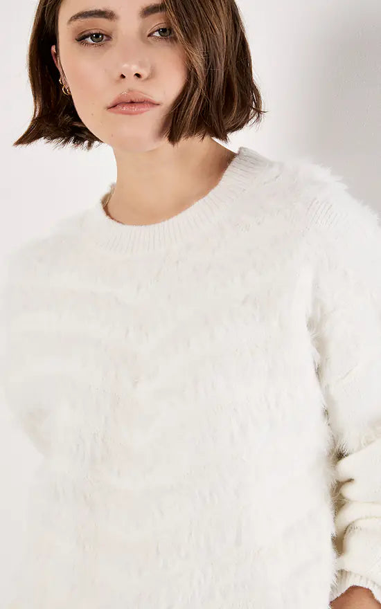 Topra Fluffy Jumper