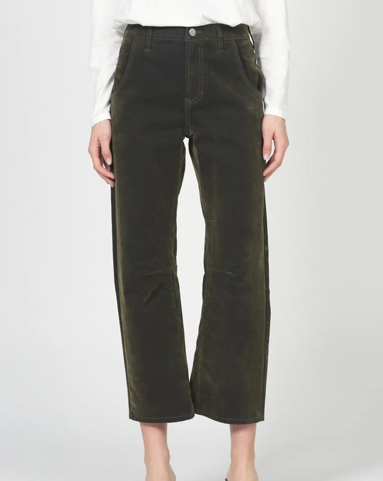 Lasso Cropped Cords
