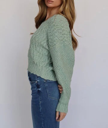 Lexi Iceberg Sweater