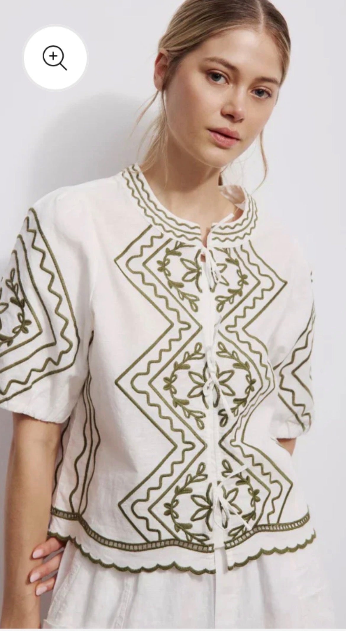 Nina Blouse