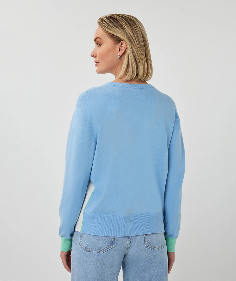 Teeter Sweater
