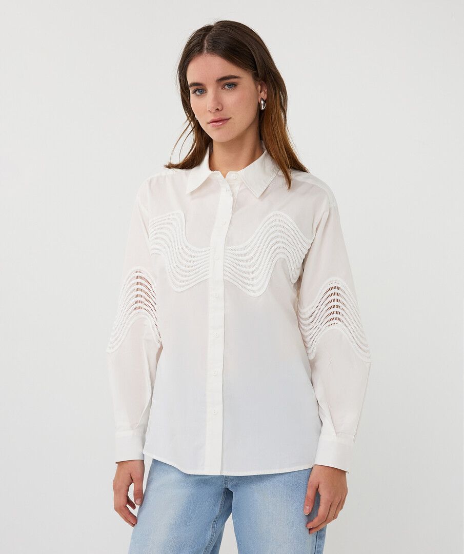 Zhami Blouse