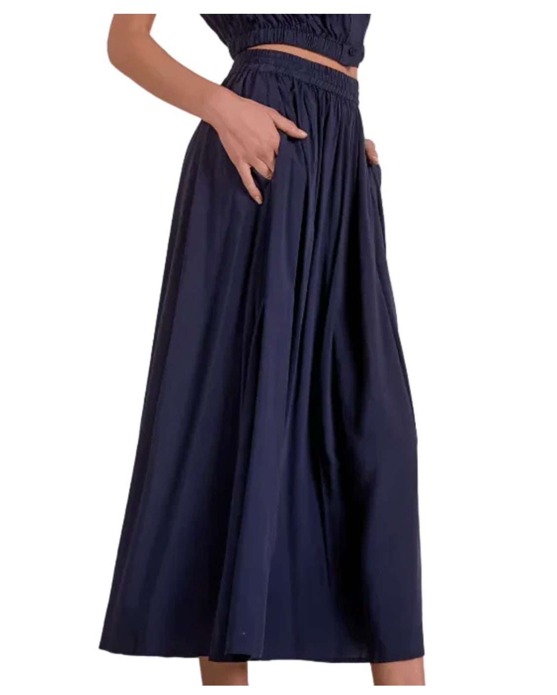 Sailor See Skirt