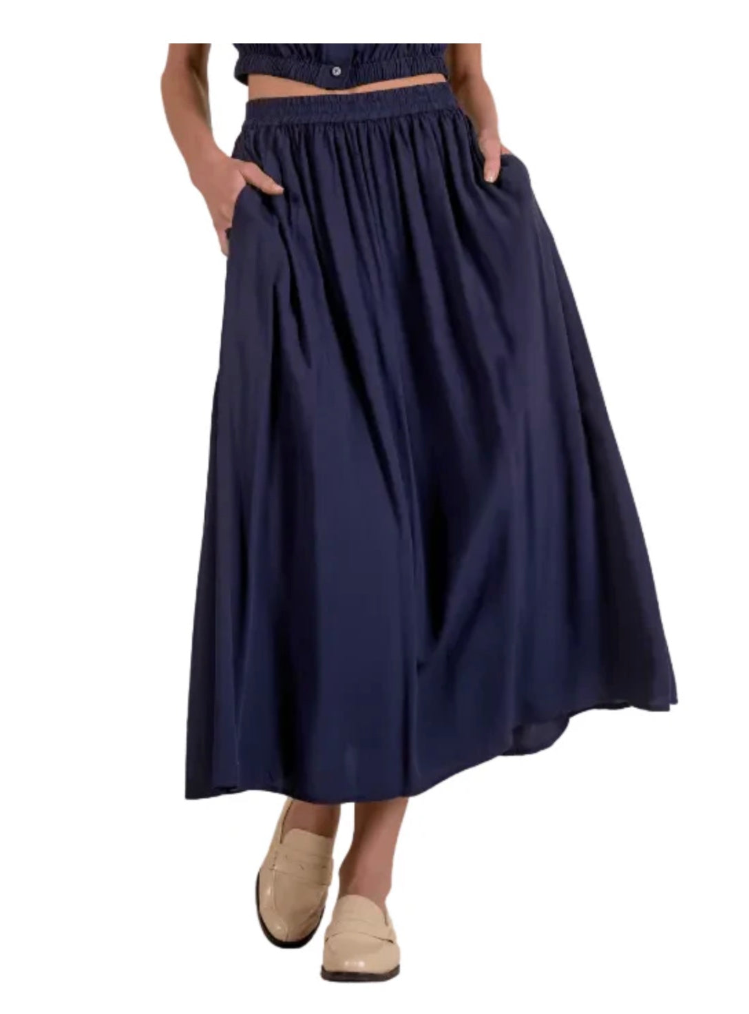 Sailor See Skirt