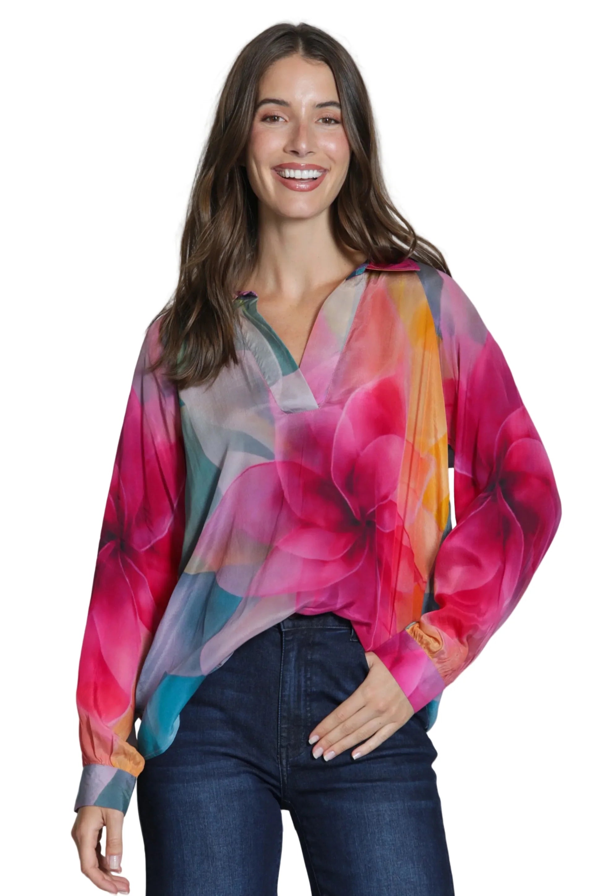 Flowerchild Blouse