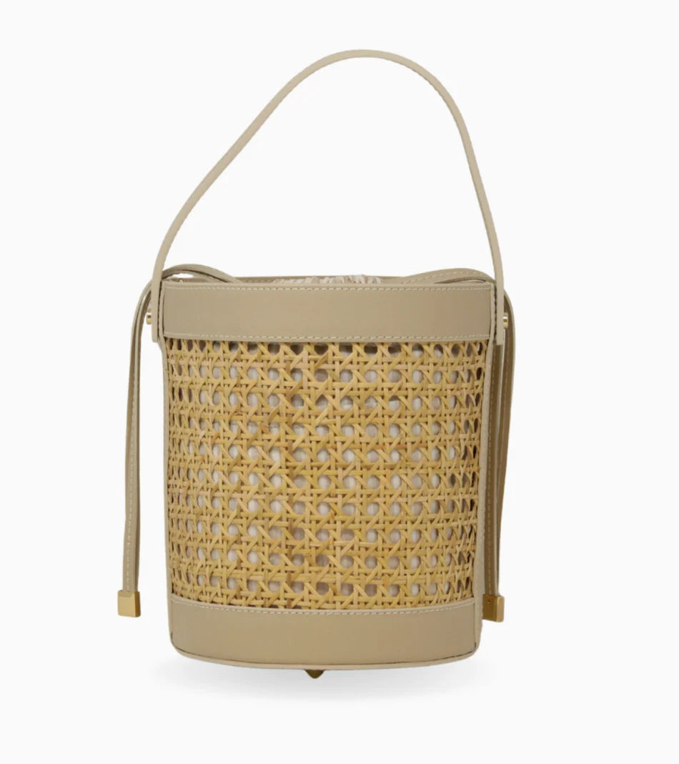 Genuine Italian Bucket Bag