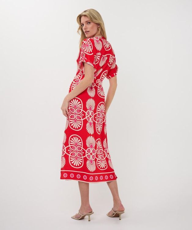 Heartfelt Button Down Dress