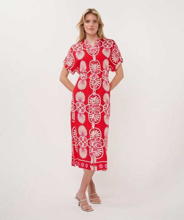 Heartfelt Button Down Dress