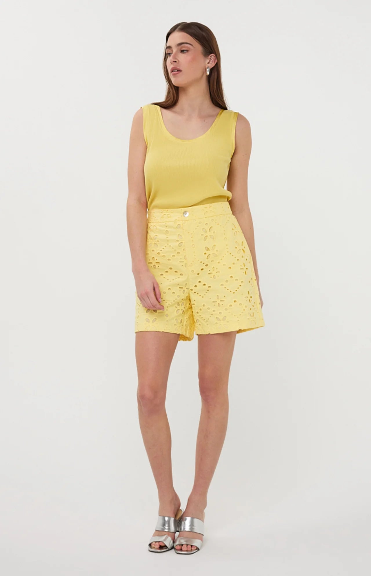 Sunny Rib Essential Tank