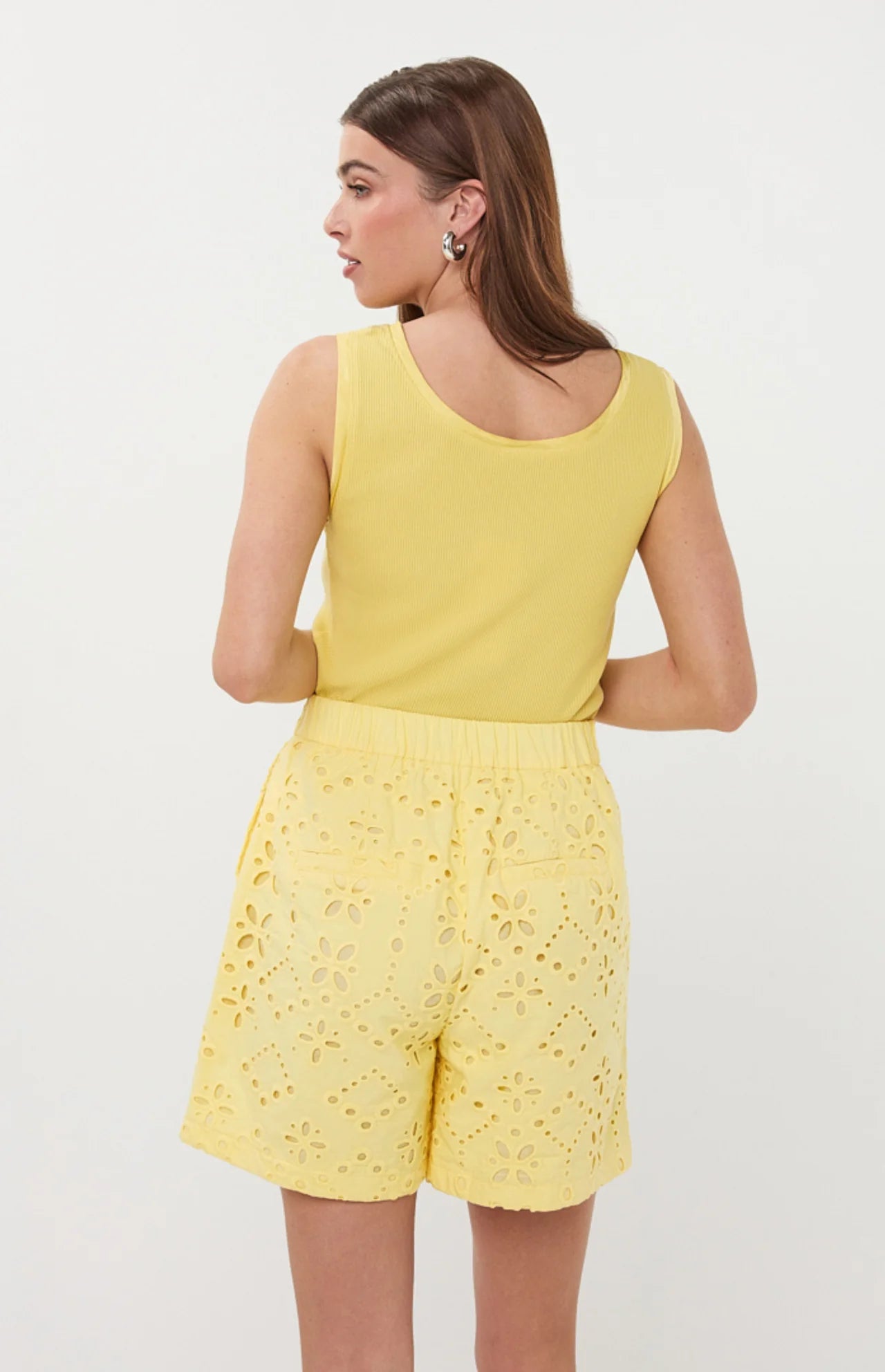 Sunny Rib Essential Tank