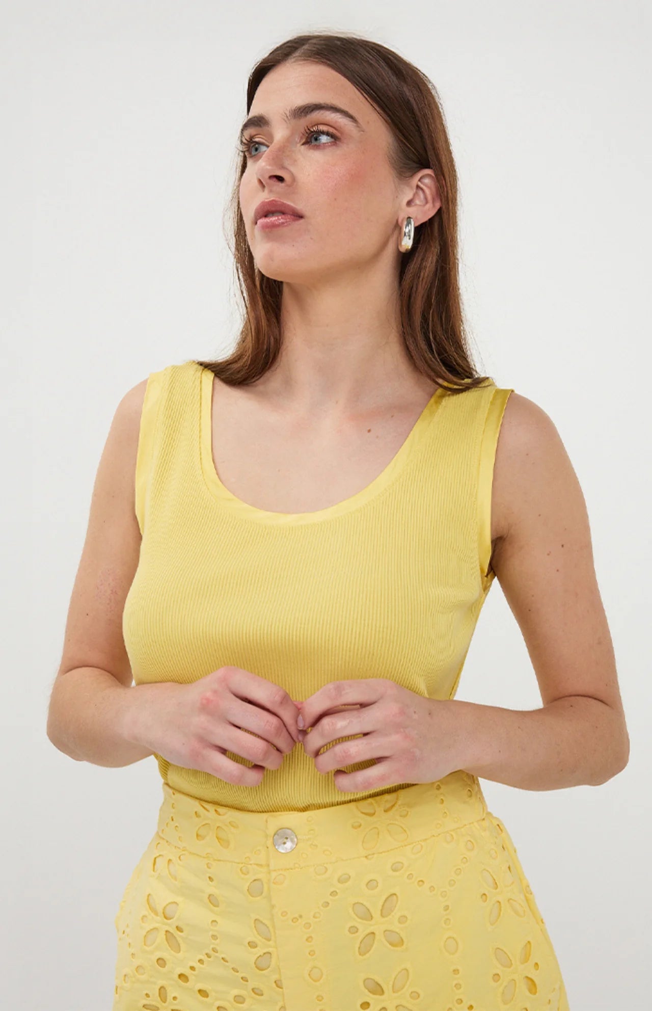 Sunny Rib Essential Tank