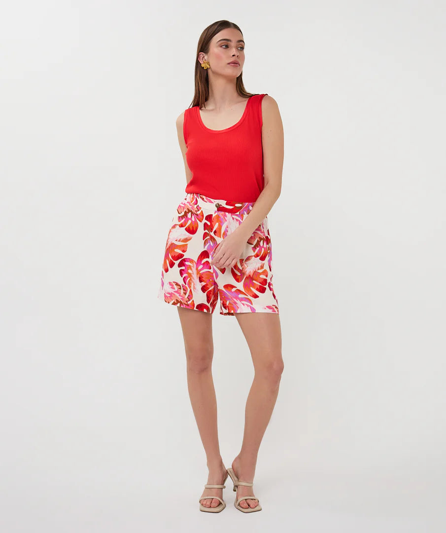 Sunny Rib Essential Tank
