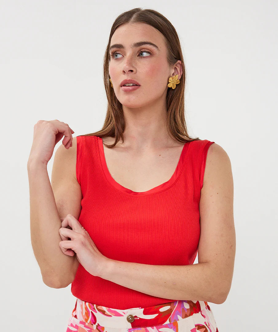 Sunny Rib Essential Tank