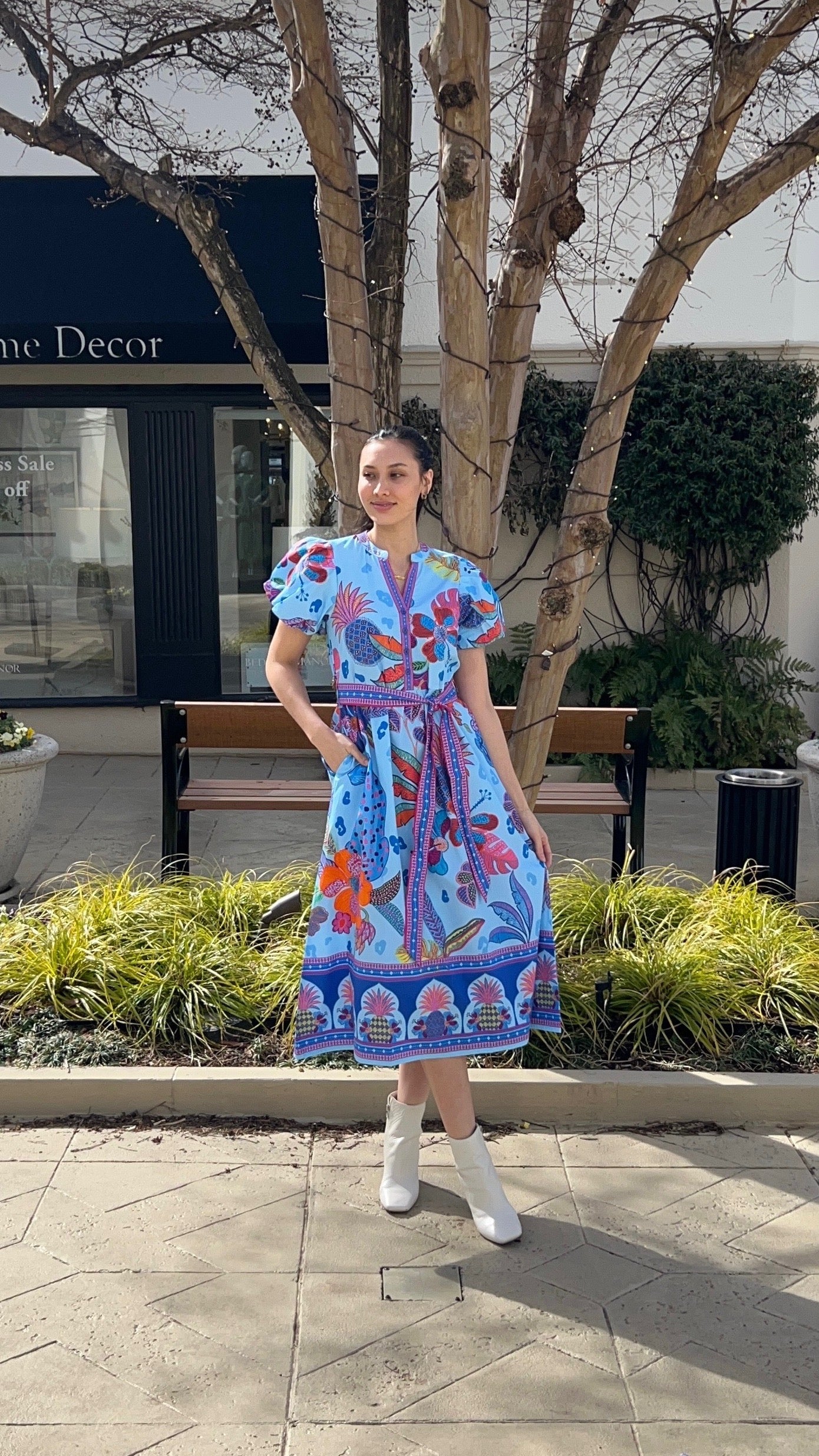 Safari Nova Dress