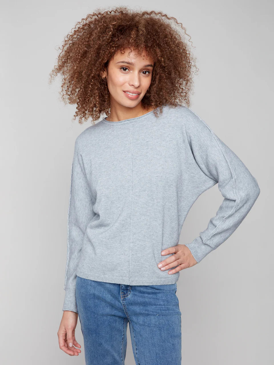 Grisley Dolman Sweater