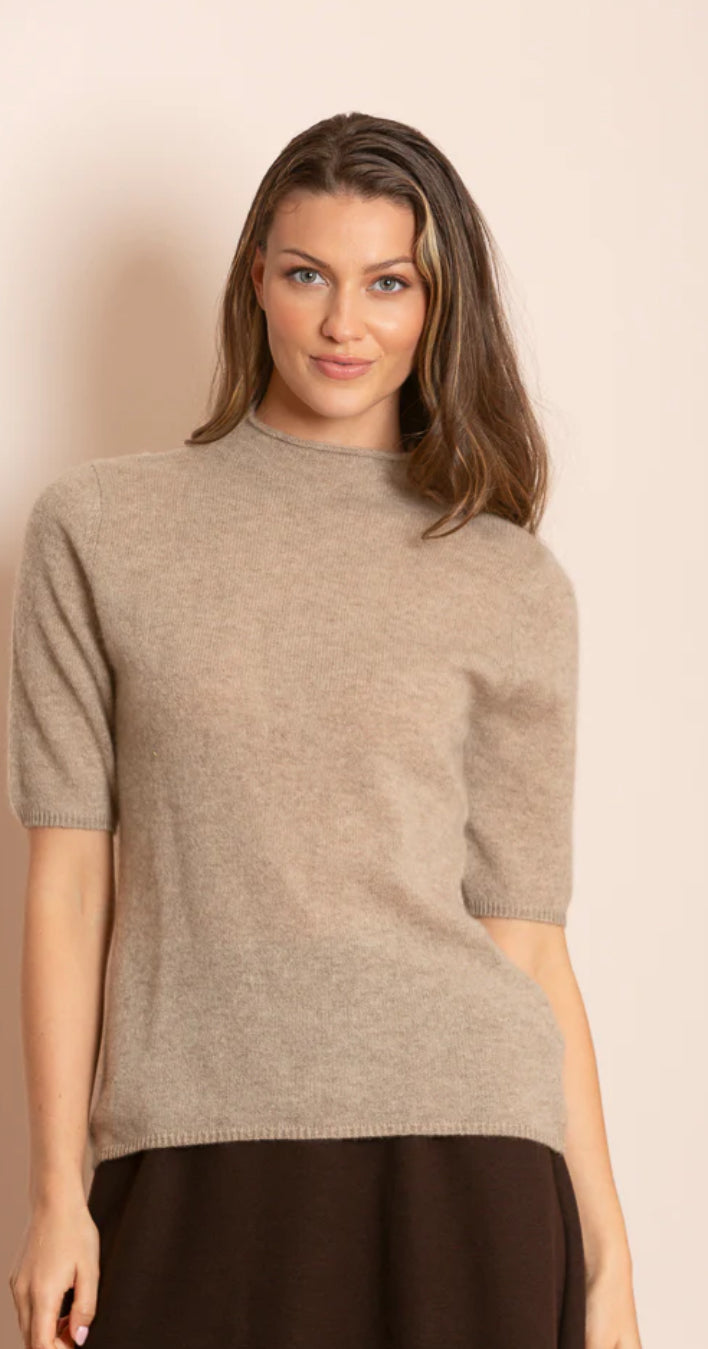 Mya Cashmere Sweater