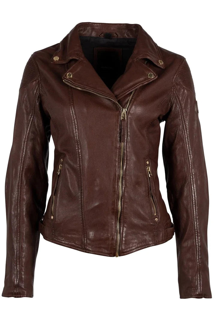 Raizel Leather Jacket