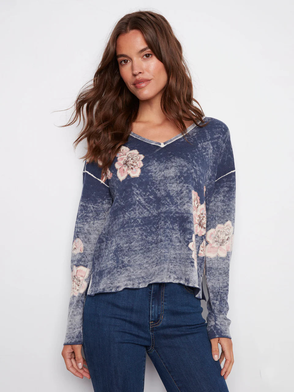 Ament Reverse Sweater